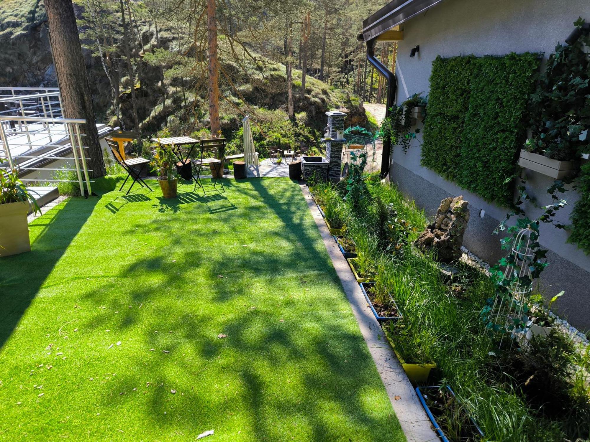 Vila Pogled Wellness I Spa Divčibare Exterior foto