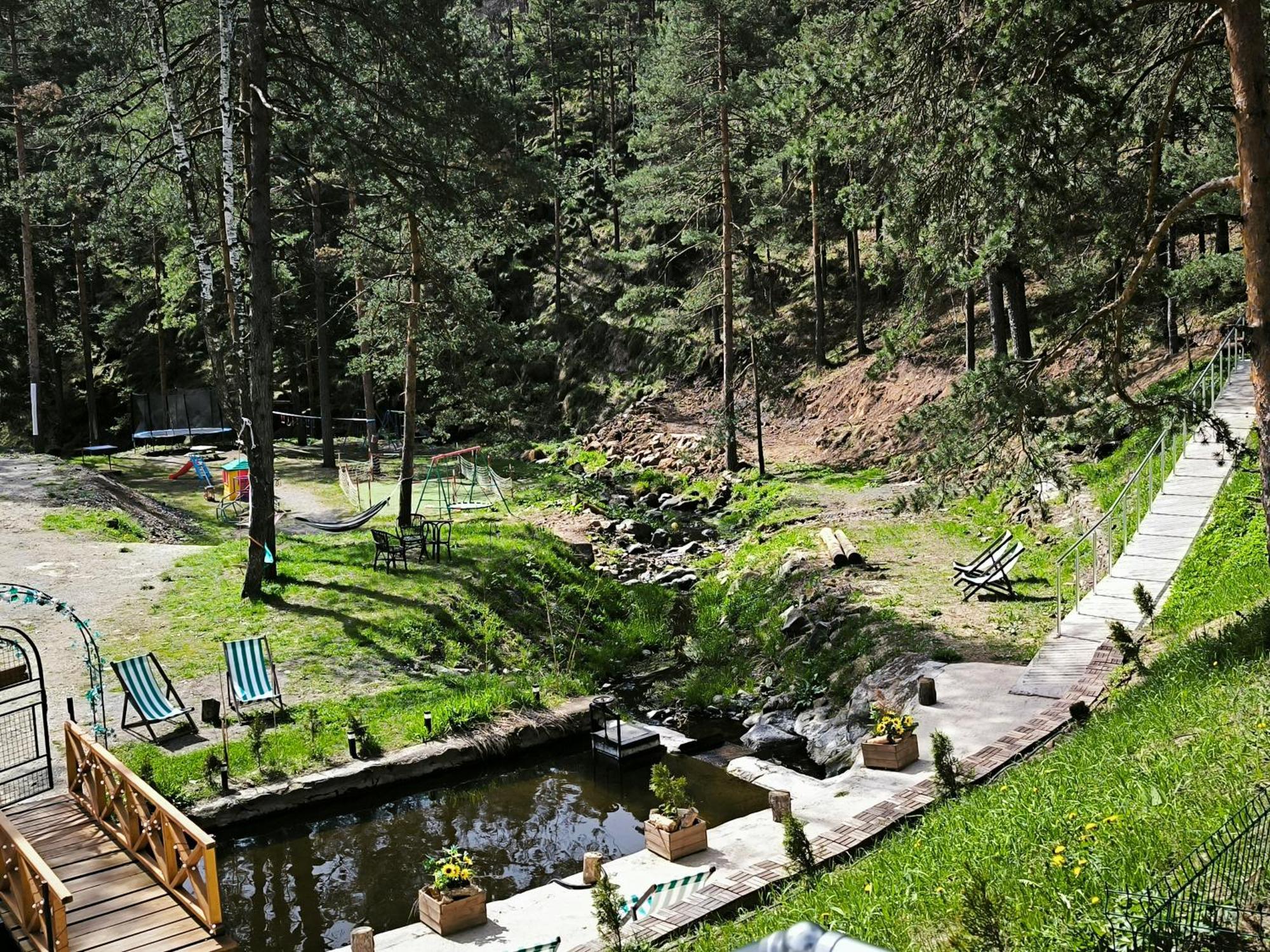 Vila Pogled Wellness I Spa Divčibare Exterior foto